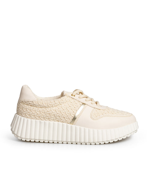 Tenis Latte Chunky 2505
